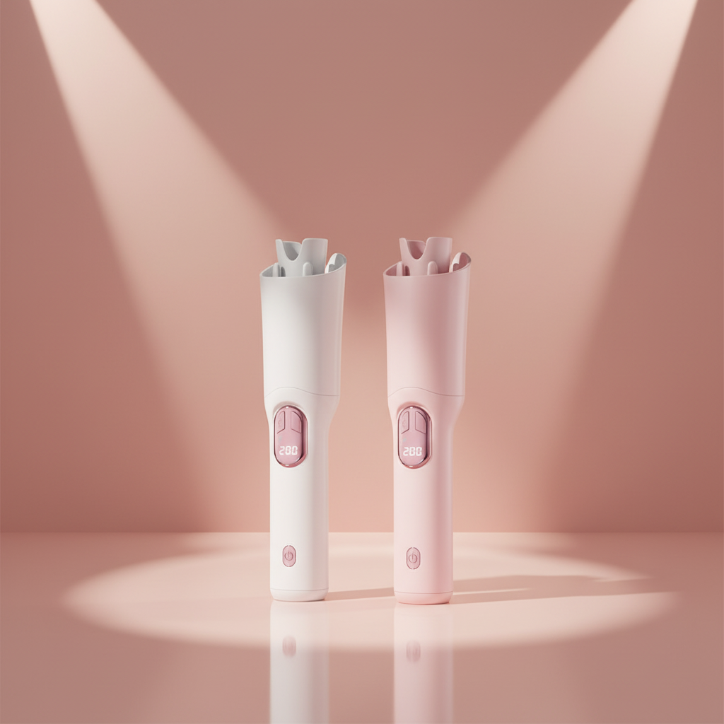 Curlery Glowcurl™ Lockenwickler