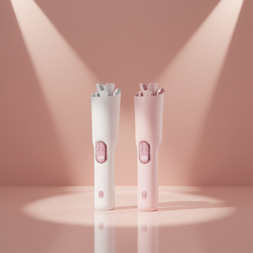 Curlery Glowcurl™ Lockenwickler