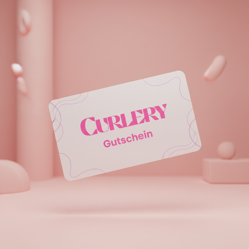 Curlery™ Gutschein