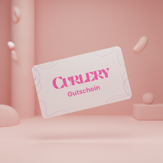 Curlery™ Gutschein